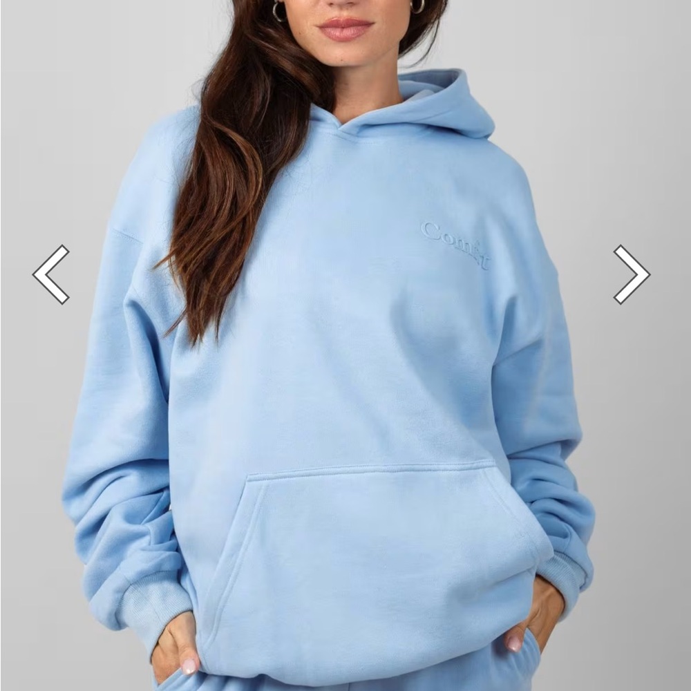 COMFT Minimalist Hoodie-Astro Set